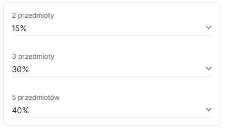 Opaska czerwona kokarda uniwersalna