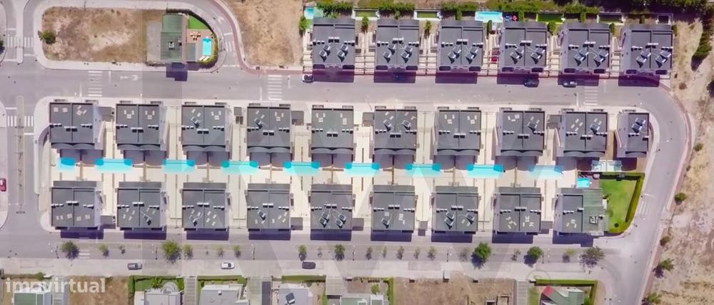 Arrendar - Lugar de Parqueamento Palmela Village