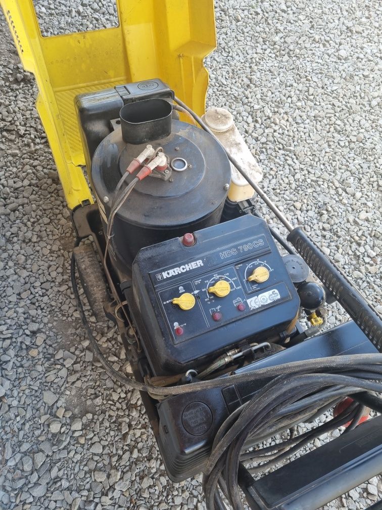 Myjka ciśnieniowa Karcher HDS 790 CS