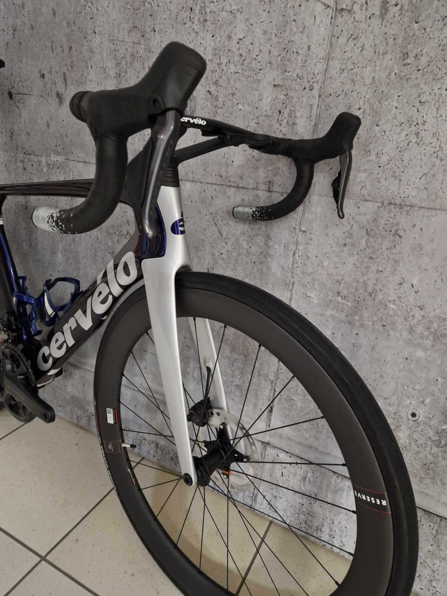 szosa Cervelo S5 ultegra di2 2x12 54 cm M f vat najnowszy model