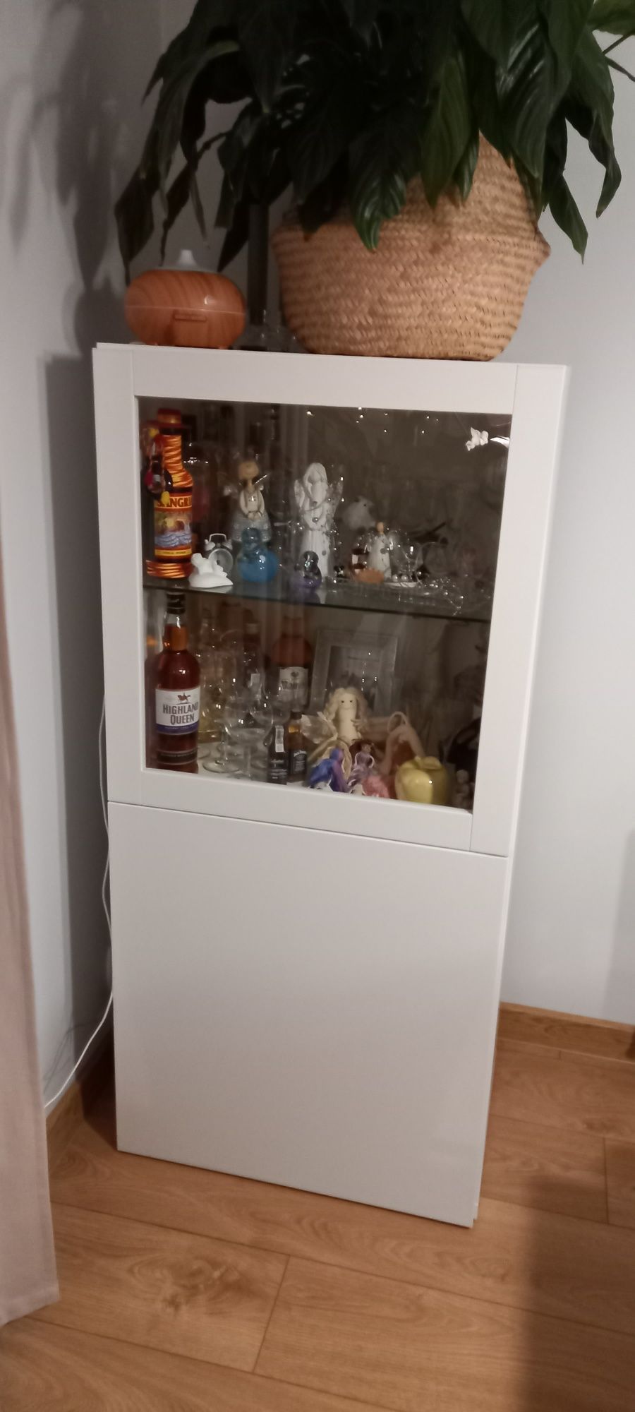 Szafka. Regał Ikea