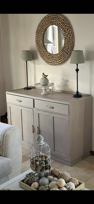 Komoda retro / boho  bardzo ładna