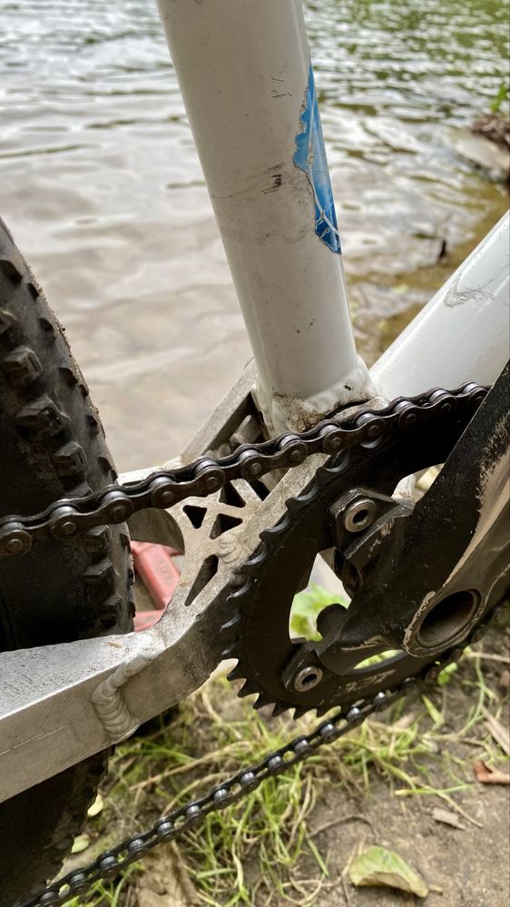 Rower Retro Full MTB Enduro - hydraulika air forks - handmade frame