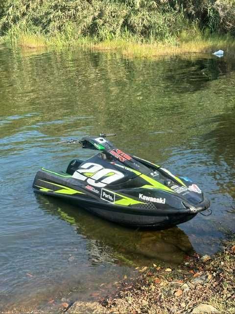 Jetski Kawasaki 1500 SXR