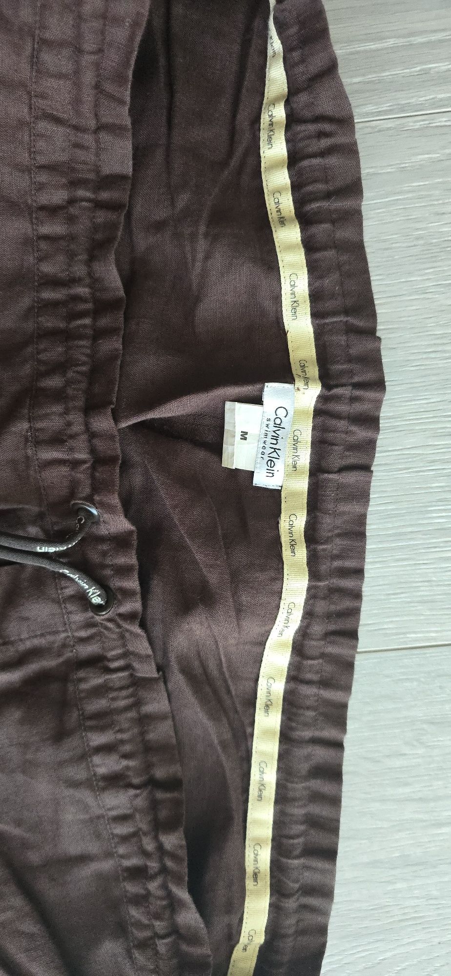 Calções Calvin Klein