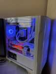 Komputer Stacjonarny PC Gamingowy do gier Ryzen 7 5700x3d rx7800xt