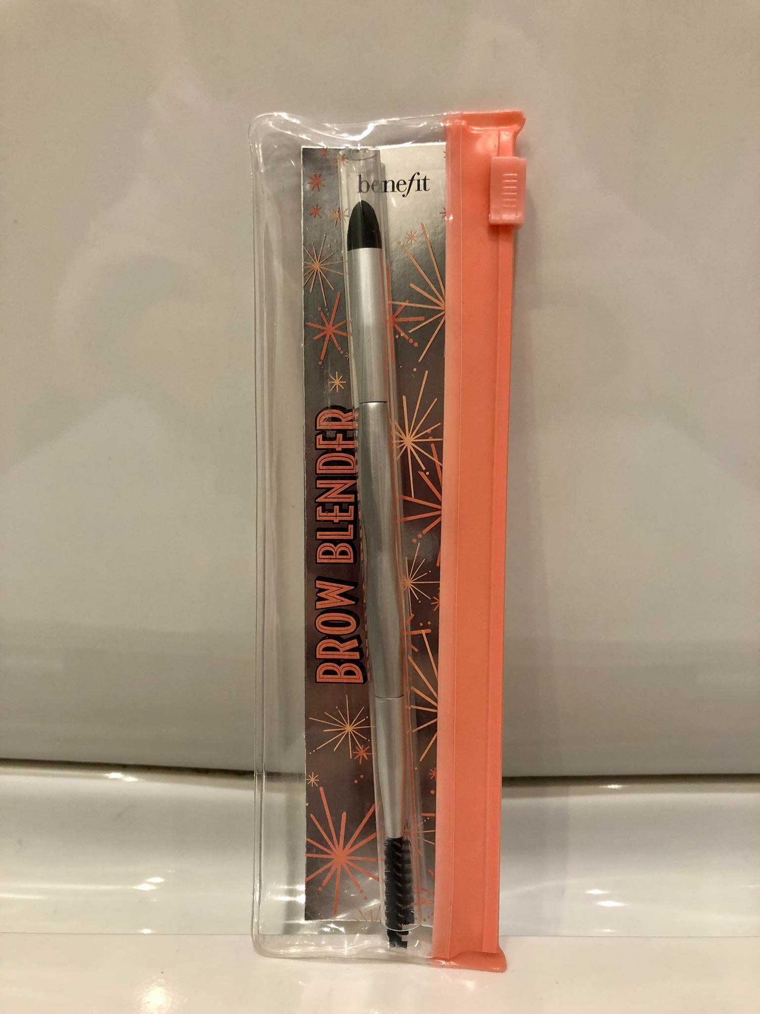 Benefit Cosmetics - Pincel para Sobrancelhas Brow Blender Ac Tool