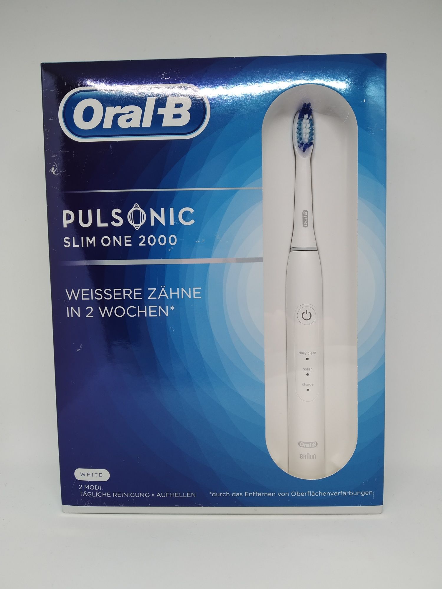 Oral-B Pulsonic 2000