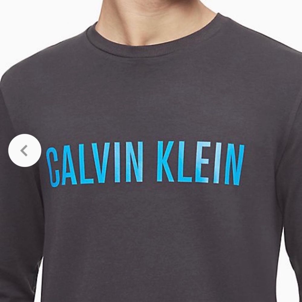 Світшот Calvin Klein