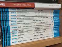 Batman Dc Odrodzenie Tomy 1 - 12 komplet