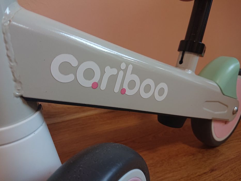 Cariboo Freinds rowerek biegowy