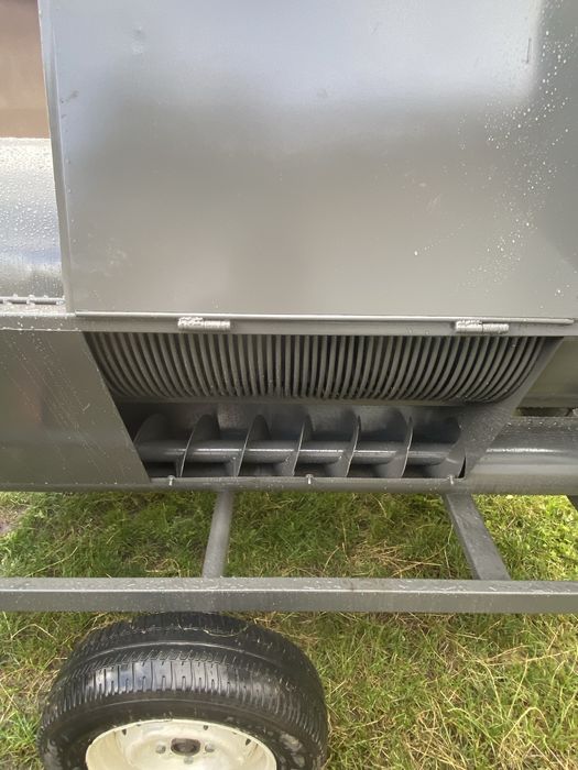 Гарбузовий комбайн