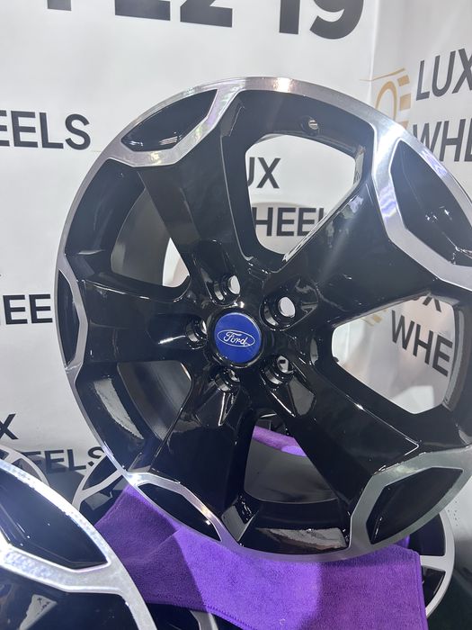 Диски литі 5/108r18 Ford  Куга Едж Ескейп і інші