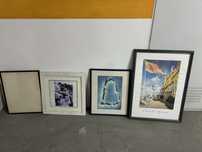 Vendo quadros em muito bom estado.