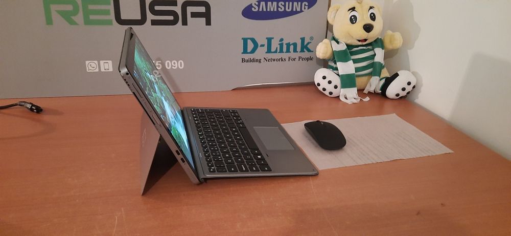 Dell Latitude 7200 2.1 HIBRIDO 8ªG|12.3"-FHD|i5-8365U|16G|512G|R+M|W11