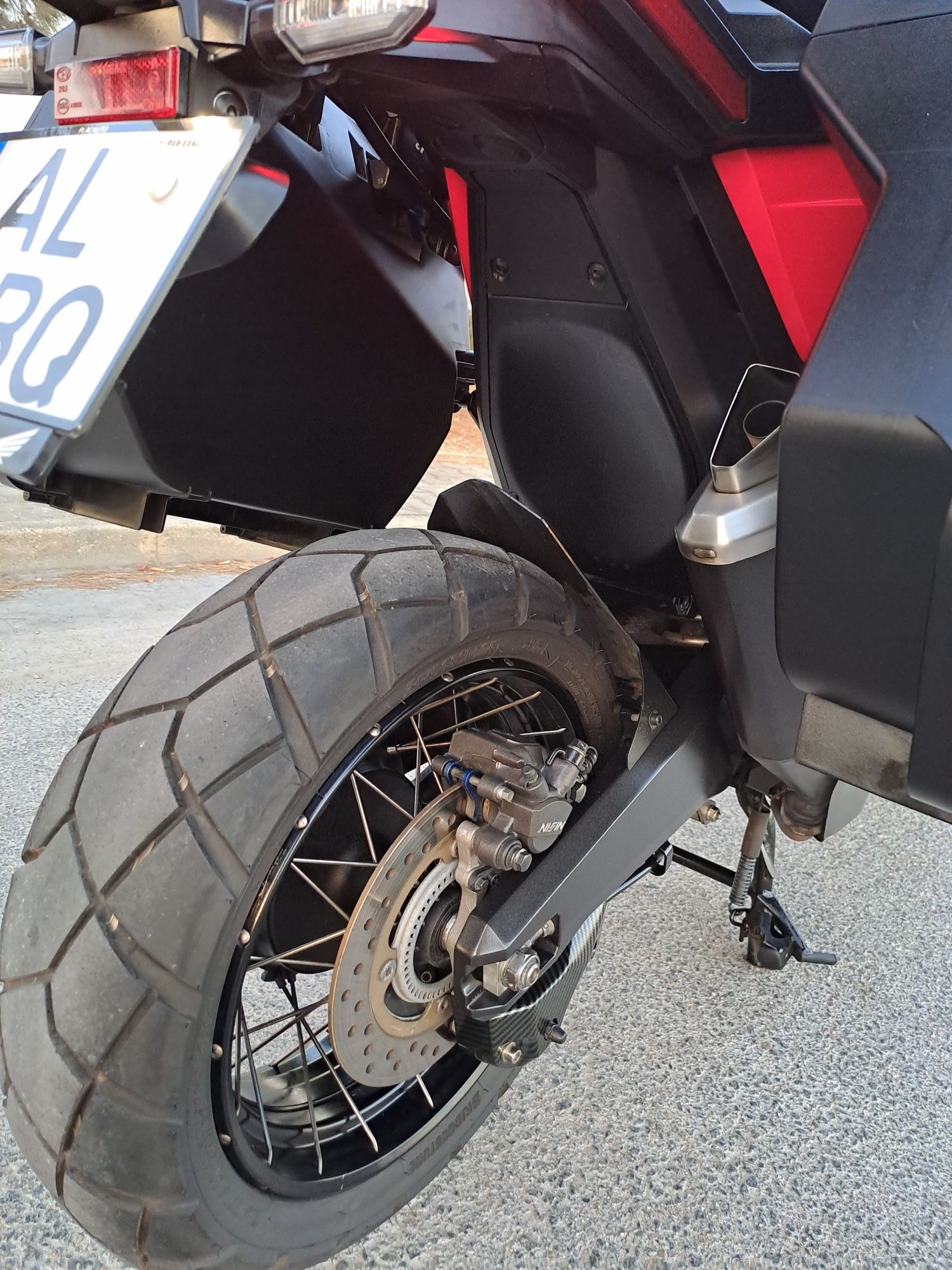 Honda X-ADV 750cc