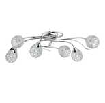 Lampa orlean 6- punktowa