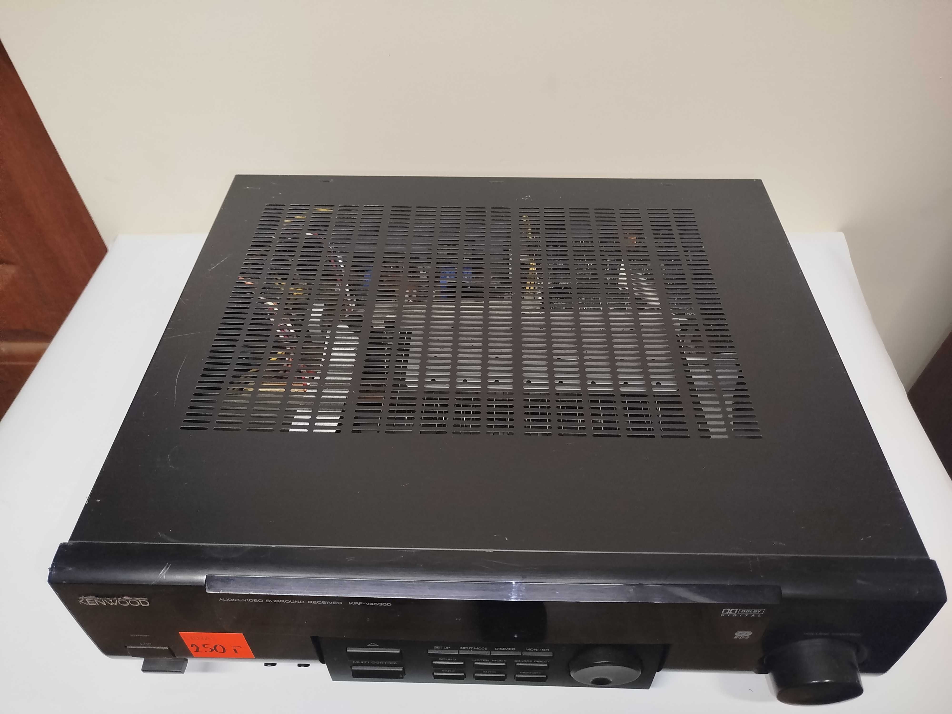 Amplituner Kenwood KRF V4530D