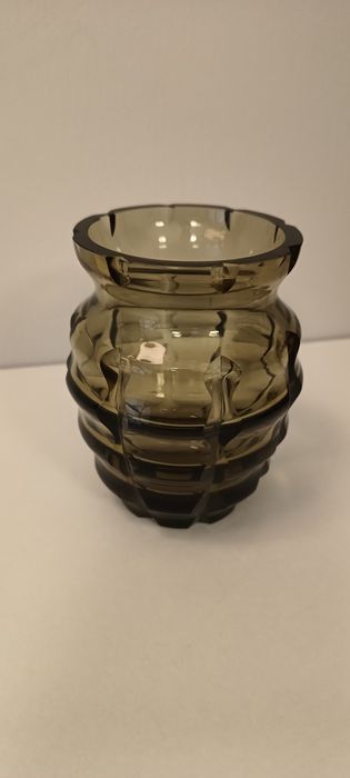 Wazon huta Niemen wzór 1082