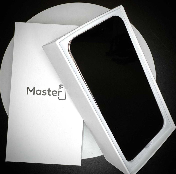 Apple iPhone 16 Pro Max 256GB Desert Nieużywany 100%Bat 0Cykli 6Msc GW