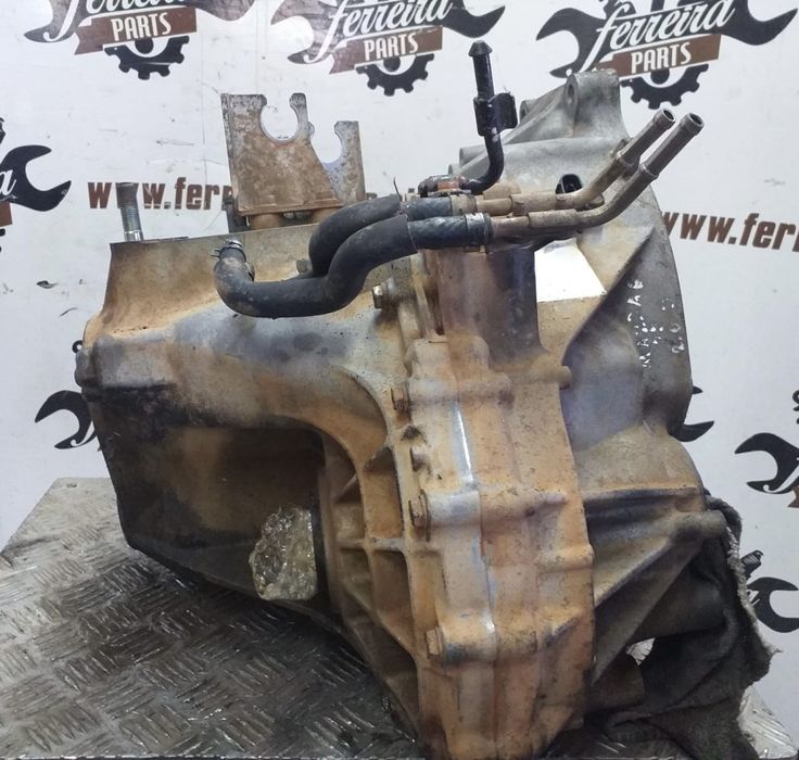 CAIXA DE VELOCIDADES MAZDA 6 2.0D (GH) S/REF