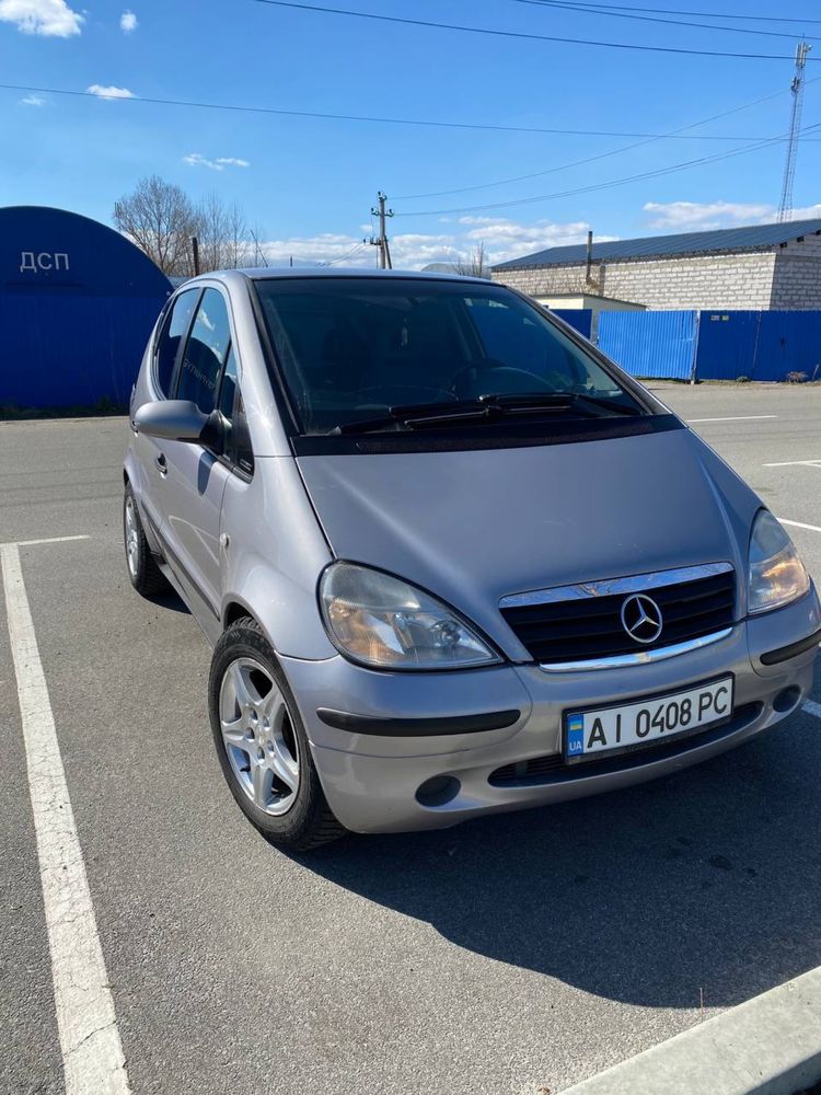 Mersedes benz A160