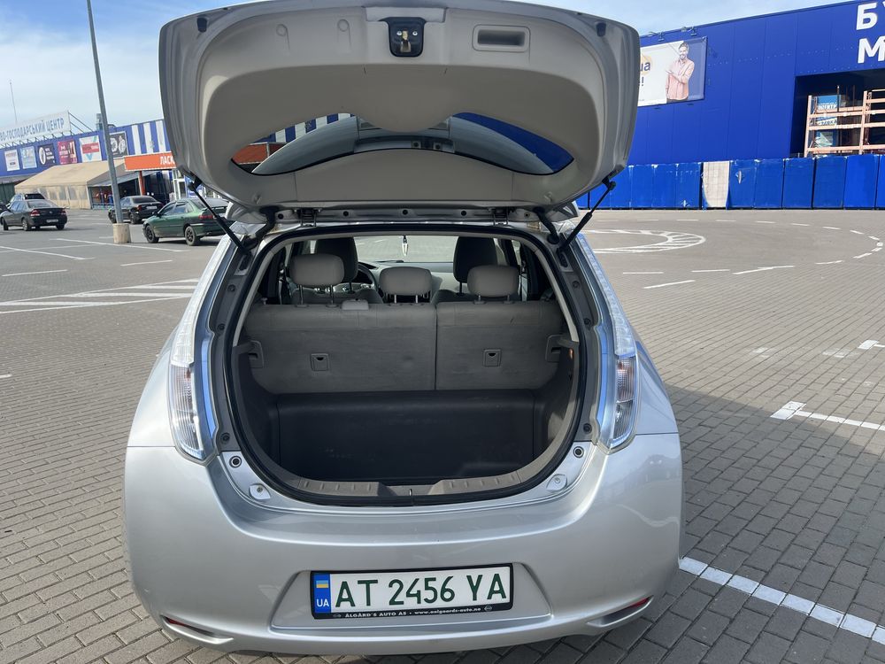 Продам Nissan Leaf 2011 року
