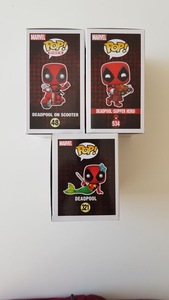 Funko Pop Deadpool