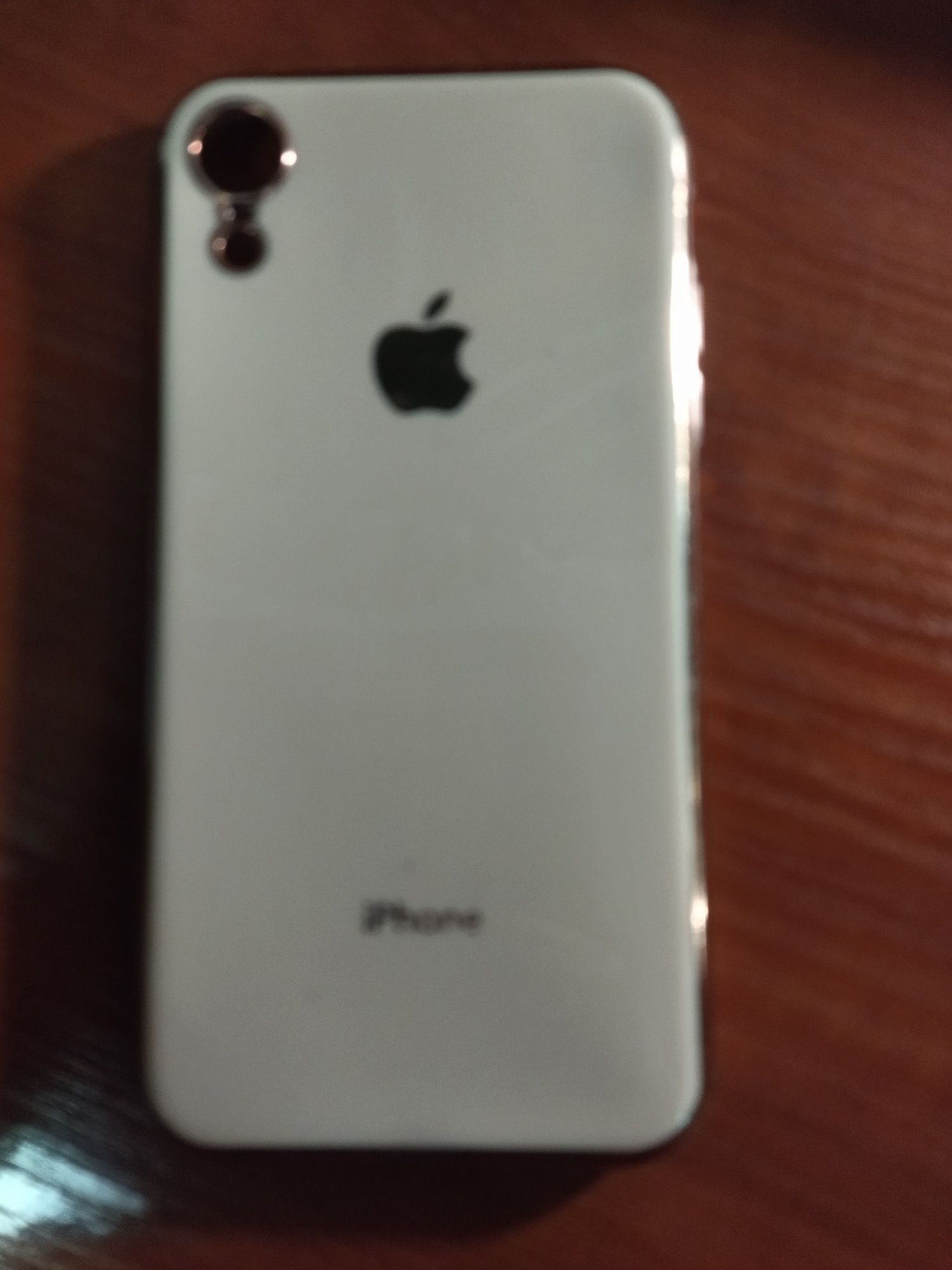 iPhone -бампер (чехол) б.у.