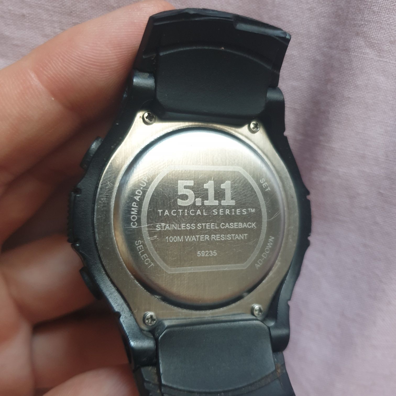 5.11 Tactical Field Ops Watch 59235, часы военные, тактические