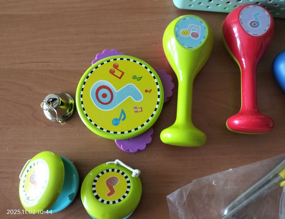 Zestaw instrumentów