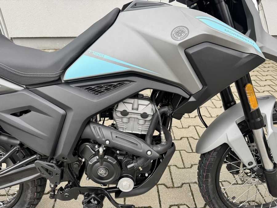 MBP Morbidelli t 125