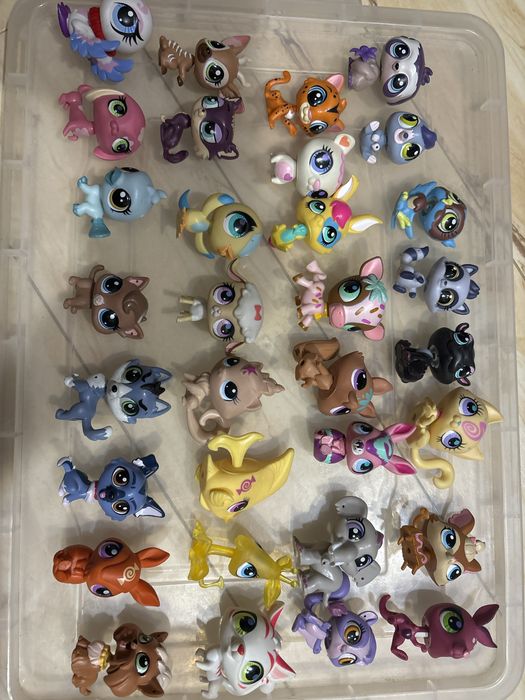 игрушка петшоп , Littlest Pet Shop