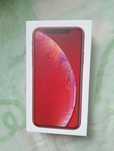 iPhone xr 64 красный