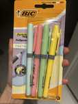 Flamastry marki bic