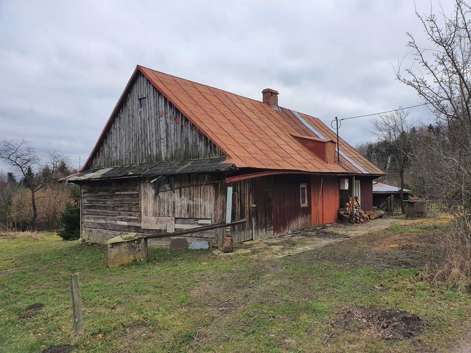 DOM Z BALI do rozbiórki