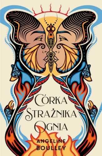 Córka strażnika ognia - Boulley Angeline