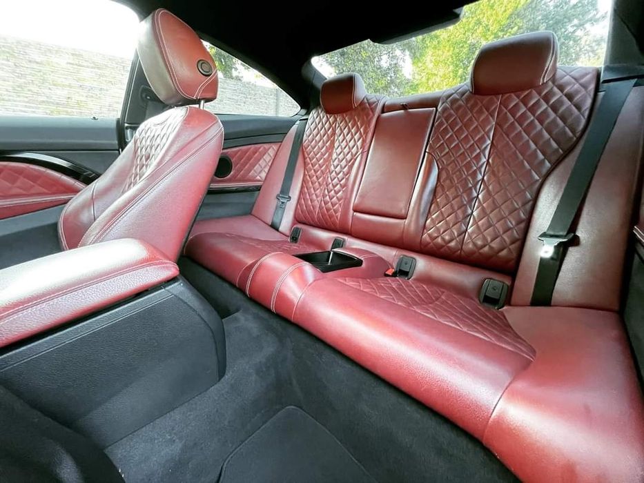 BMW 420D Pack M Performance