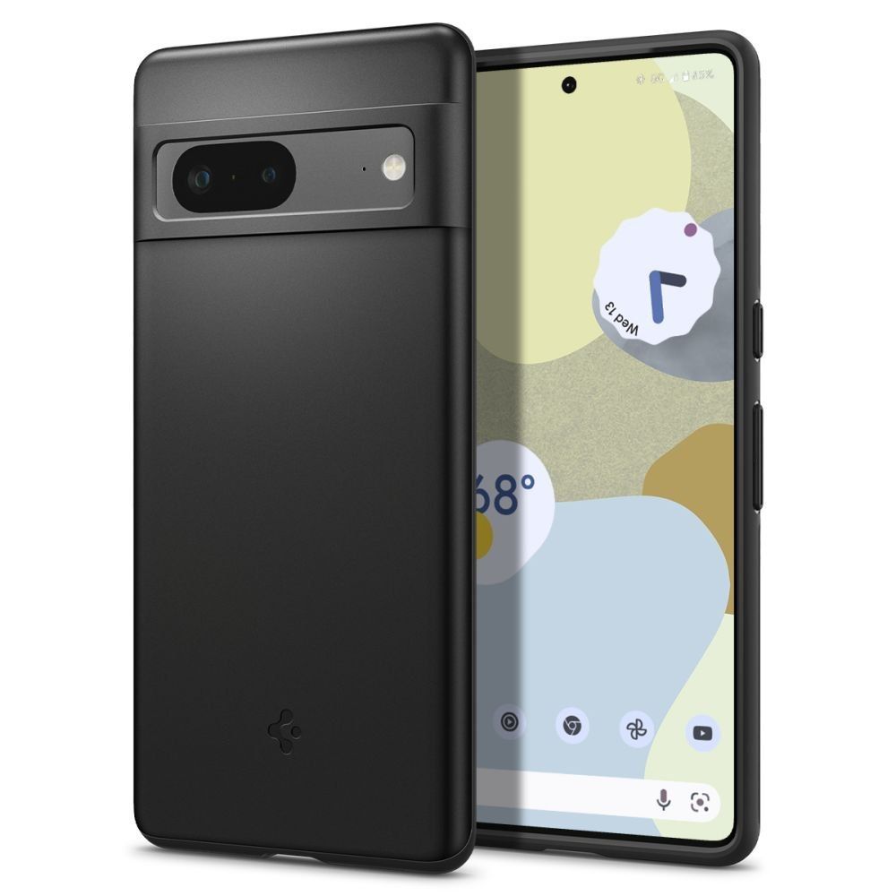 Etui Spigen Thin Fit Do Google Pixel 7 Black