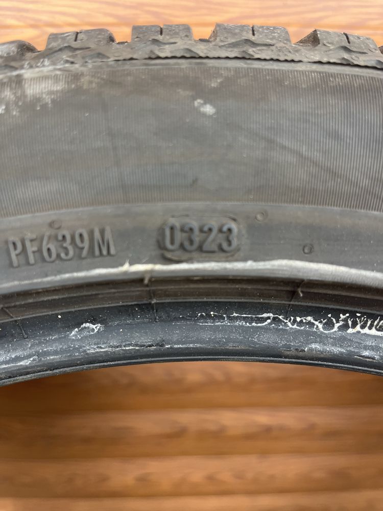 2x235/45/20 i 2x255/40/20 Pirelli 4 opony całoroczne 2023r wysyłka!