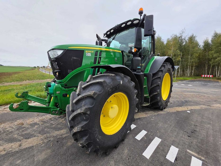 John Deere 6230R 6250R