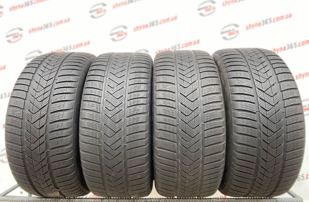 275/40 r18 pirelli winter sottozero 3 6mm шини бу зима
