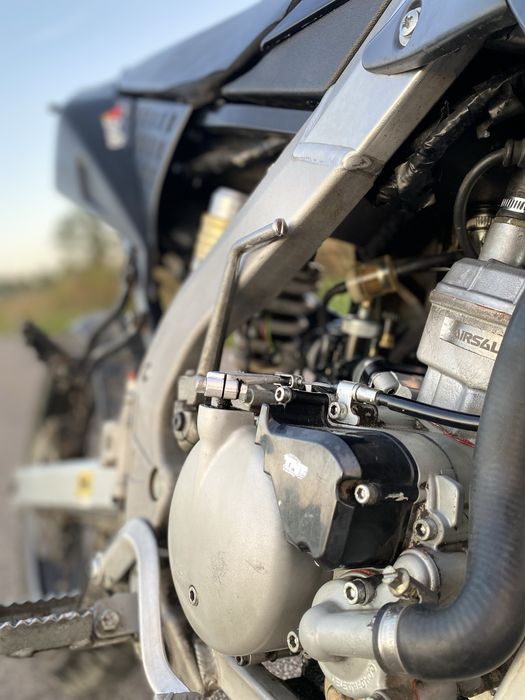 Derbi Senda DRD PRO 70 2007r