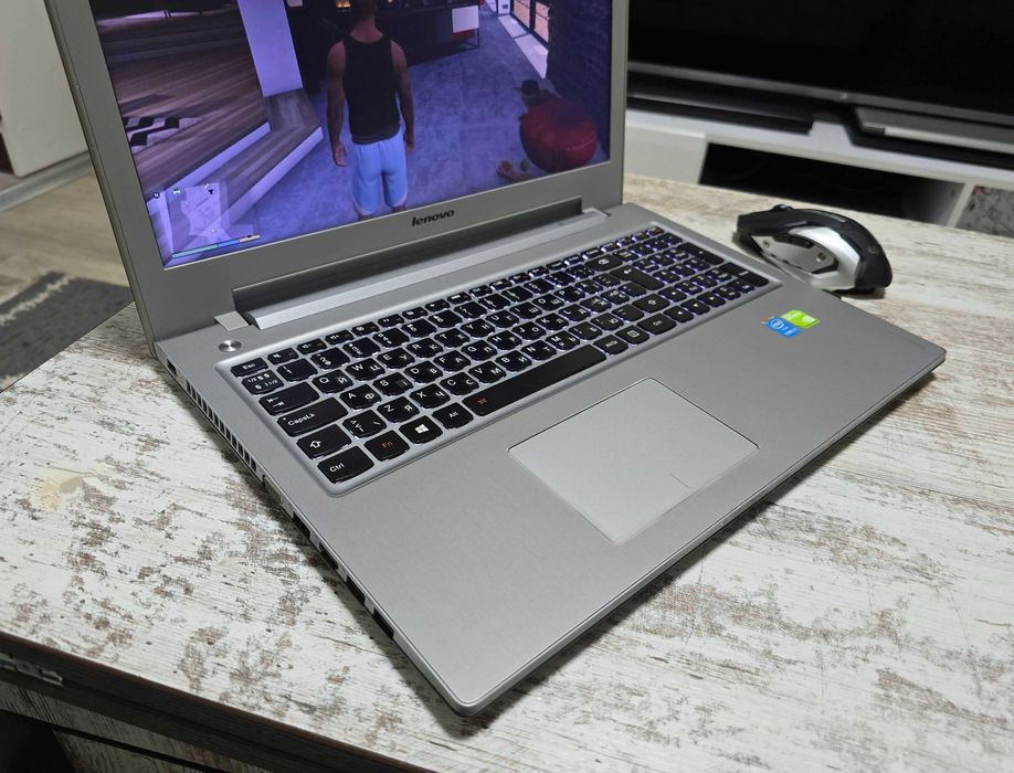 Игровой Lenovo 15.6 FHD (Core i7/Nvidia 2GB/ОЗУ 16GB/SSD 256GB+512GB)