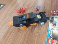 Carro Spiderman - Lego 76173