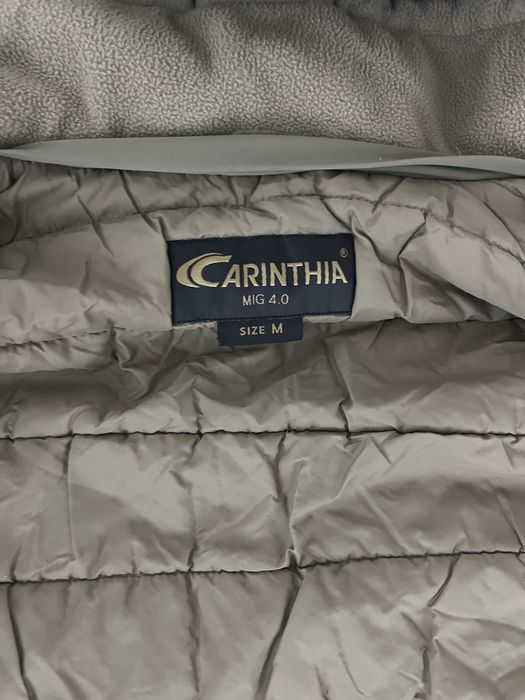 Куртка Carinthia