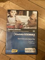 Spaleni słońcem dvd