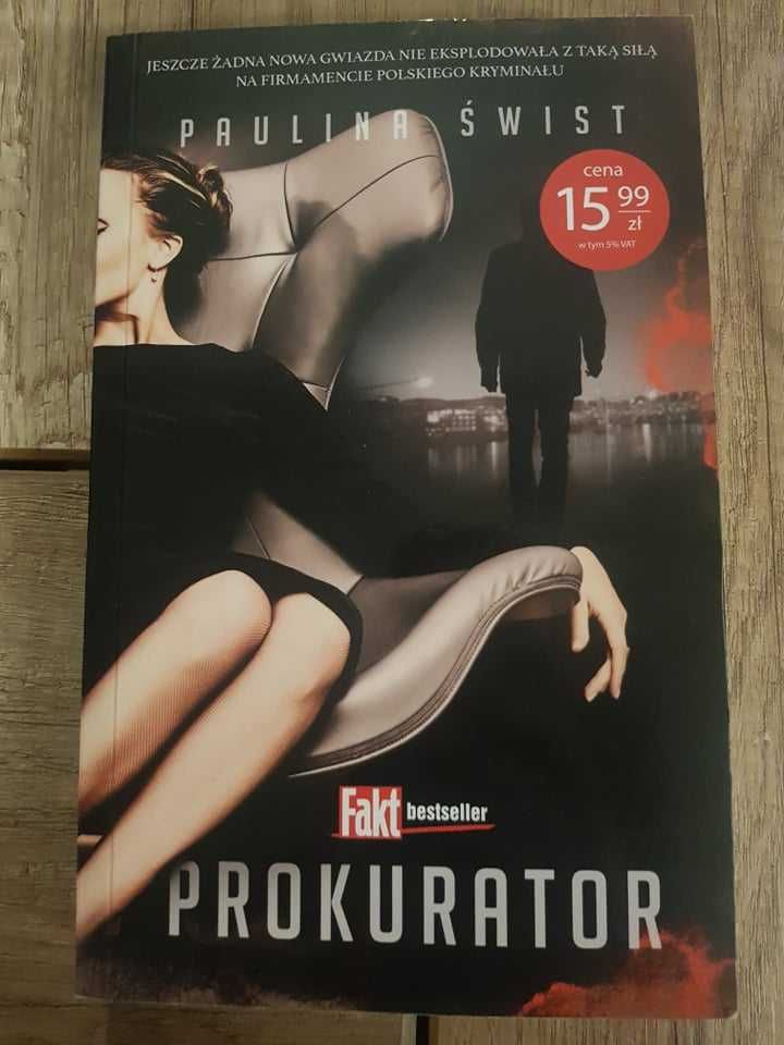 Prokurator  Paulina Świst