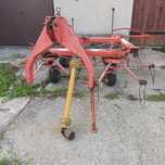 Przewracarka fella th 520