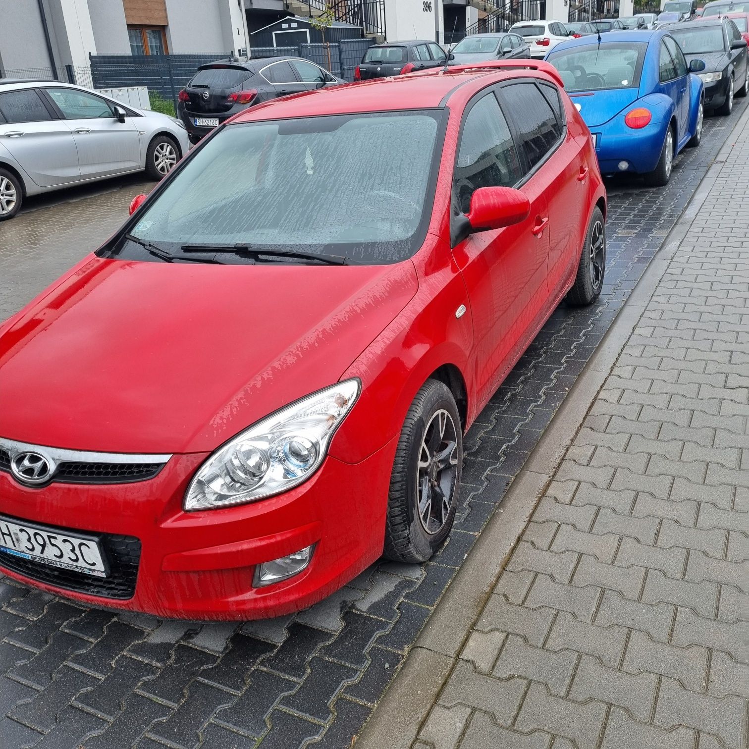 Hyundai  i30 rok 2008